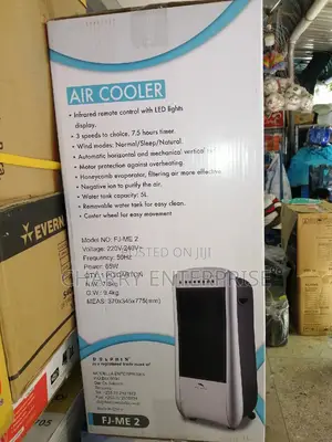 Dolphin Air Coooler