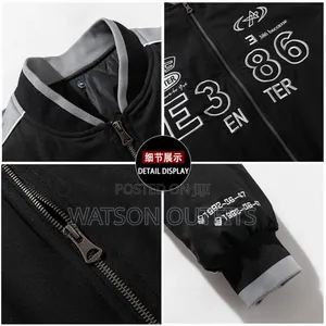 Men's Classic Fashion Coats