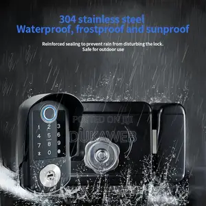 Home/Apartment Smart Lock