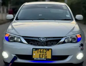 Subaru Impreza 2009 Pearl