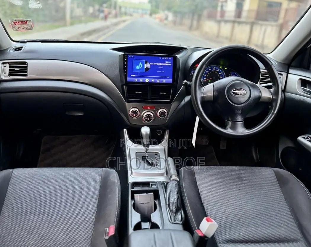 Subaru Impreza 2009 Pearl
