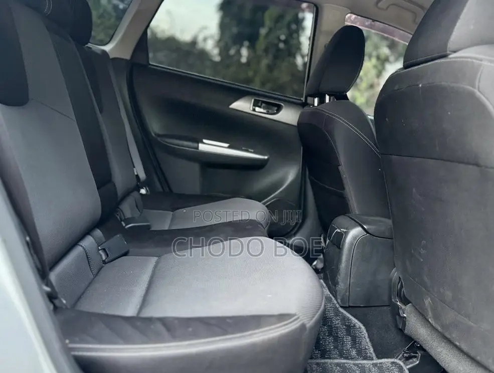 Subaru Impreza 2009 Pearl