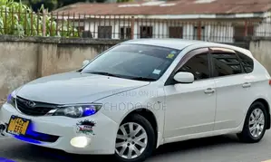 Subaru Impreza 2009 Pearl