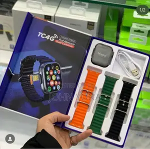 Telzeal Germany Tc4g Smart Watch