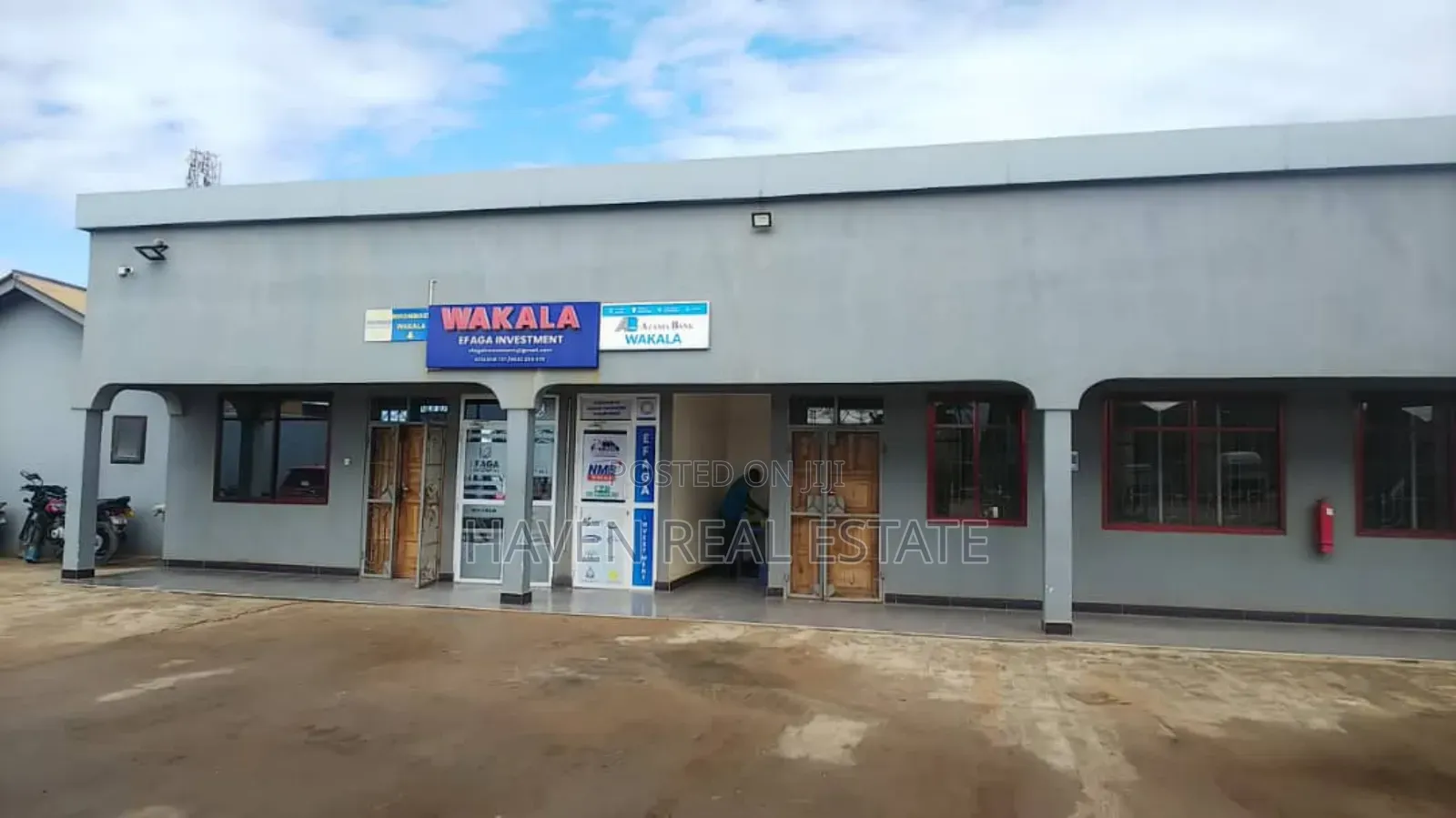 Petrol Station Inauzwa Mombasa