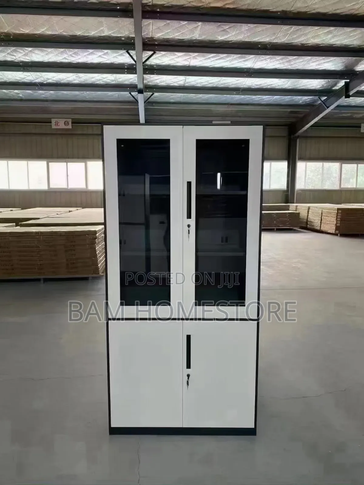 Imported Kitchen Metal Cabinet