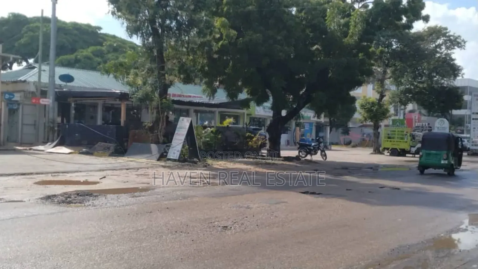 Petrol Station Inauzwa Mombasa