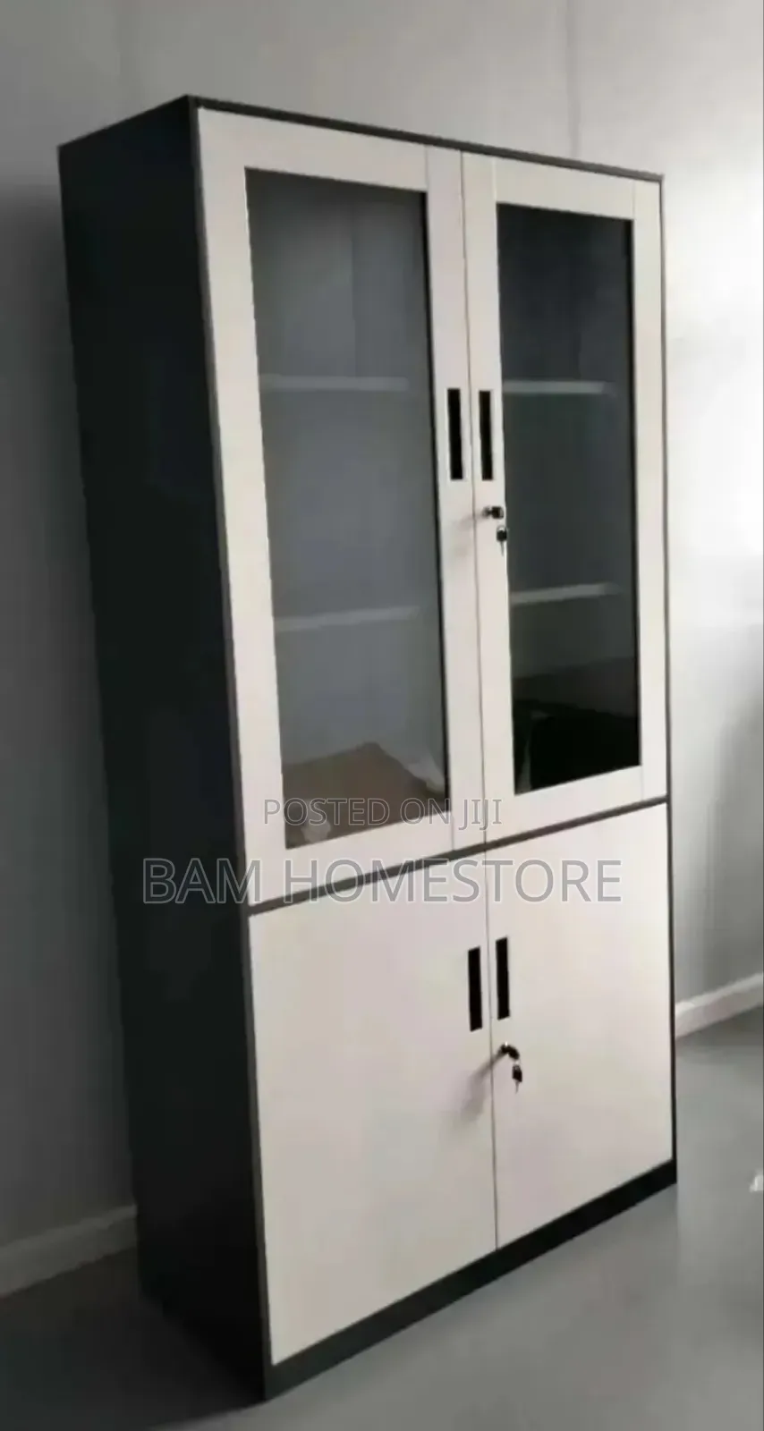 Imported Kitchen Metal Cabinet