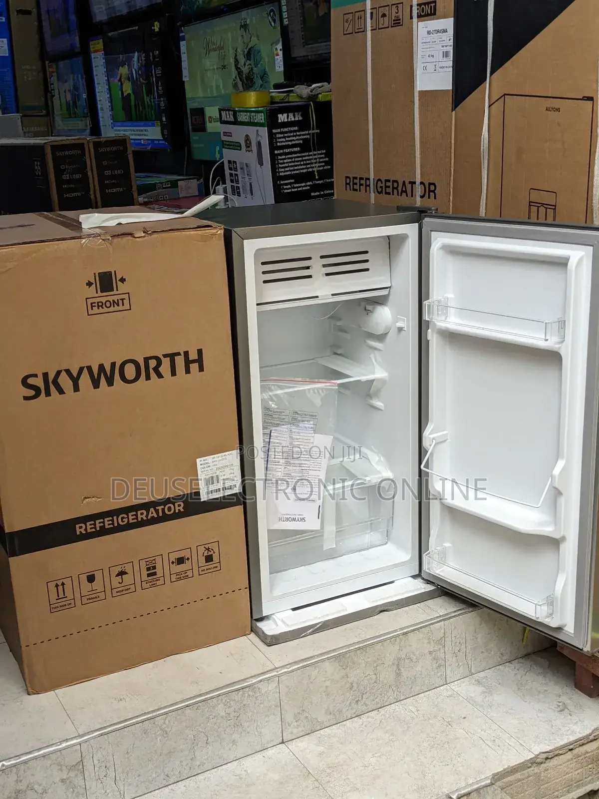 Sky Worth Refrigerator 1 Door