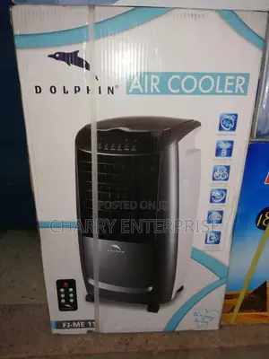 Dolphin Air Cooler