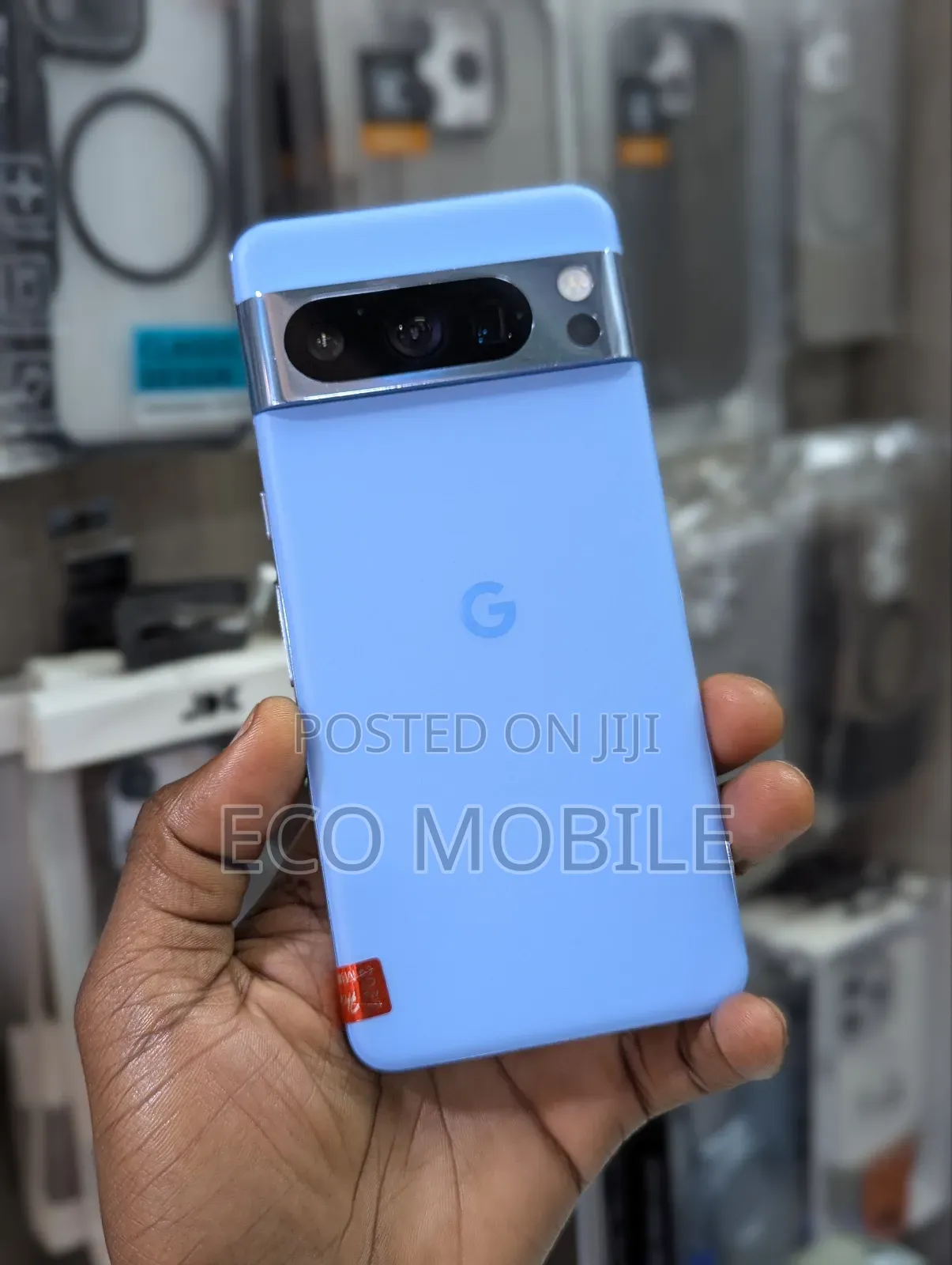 Google Pixel 8 Pro 128 GB Blue
