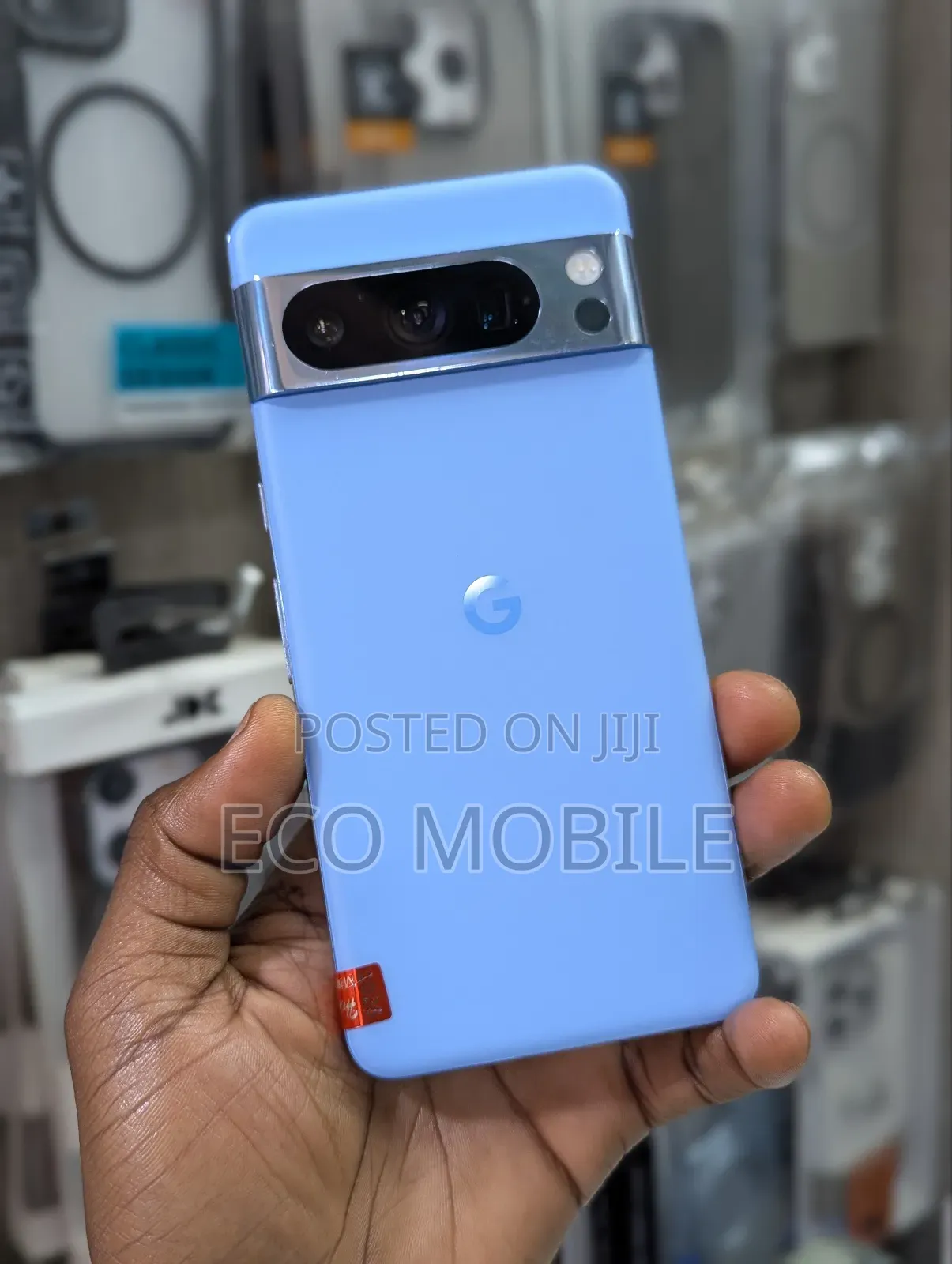 Google Pixel 8 Pro 128 GB Blue