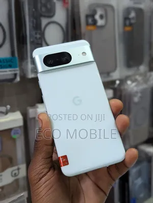 Google Pixel 8 128 GB White
