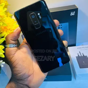 Samsung Galaxy S9 64 GB Black