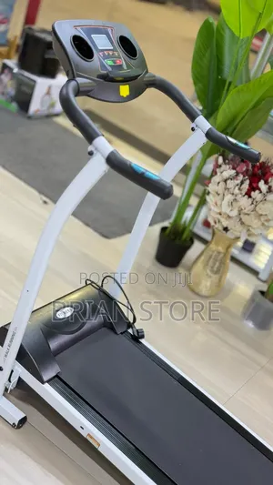 Treadmill Fitness Mashine