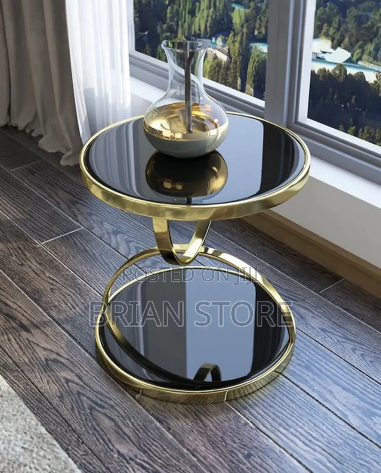 Side Stool