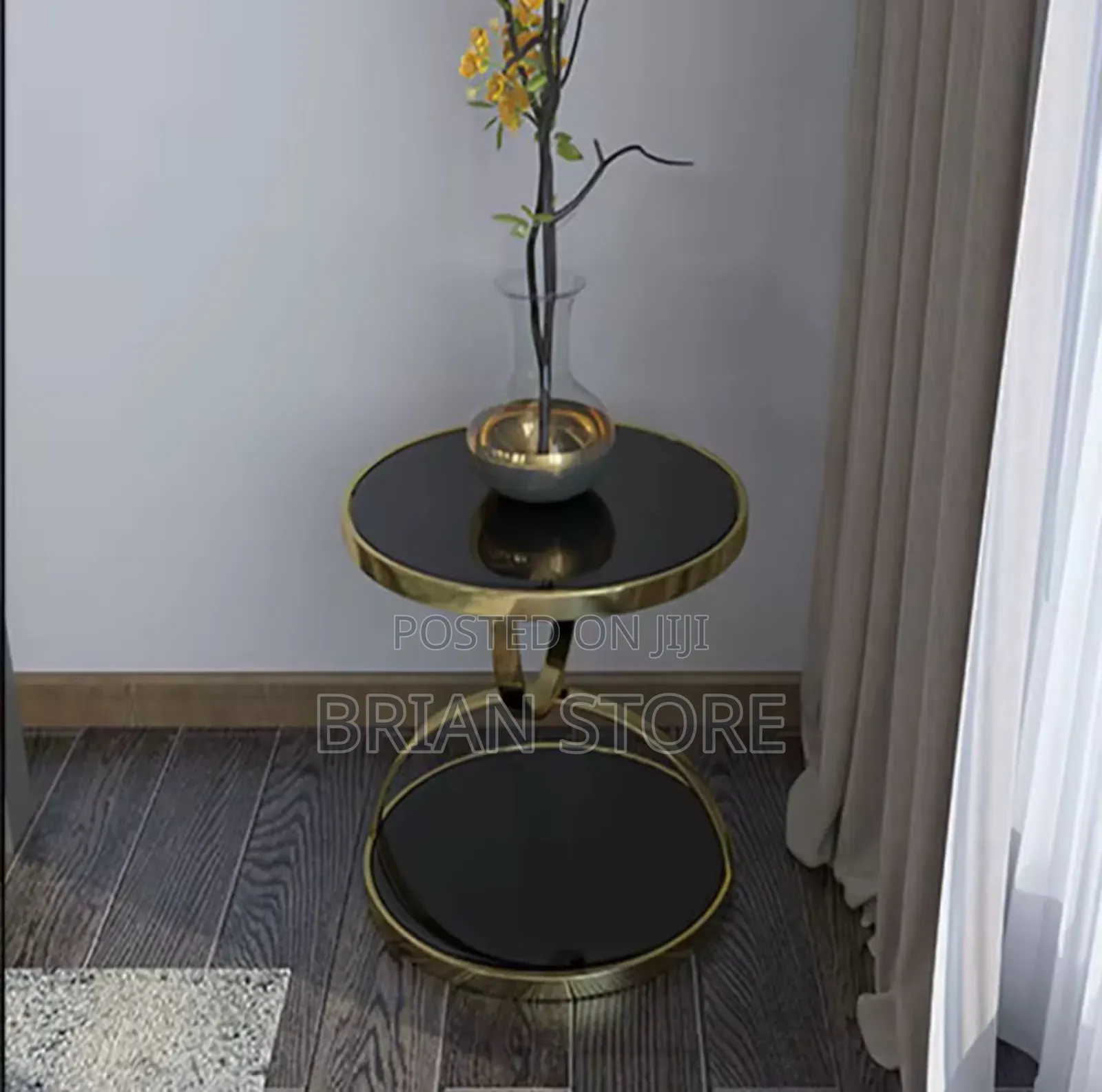 Side Stool