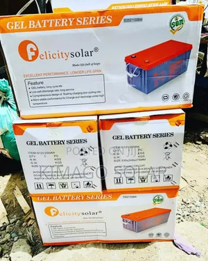 Mikoa Yote Tanzania Battery Za Solar Tunatuma Ni 200ah