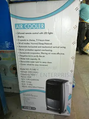 Dolphin Air Cooler