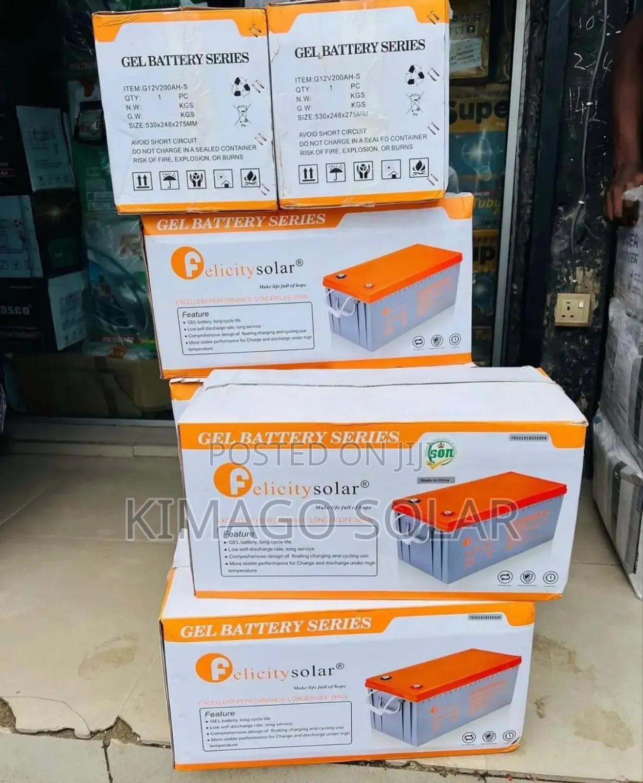 Battery Zote Ni Mpya Sio Used Bei Rafiki Kabisa 639,999