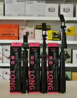 L16 Selfie Stick Tripods For Smartphones And Camera