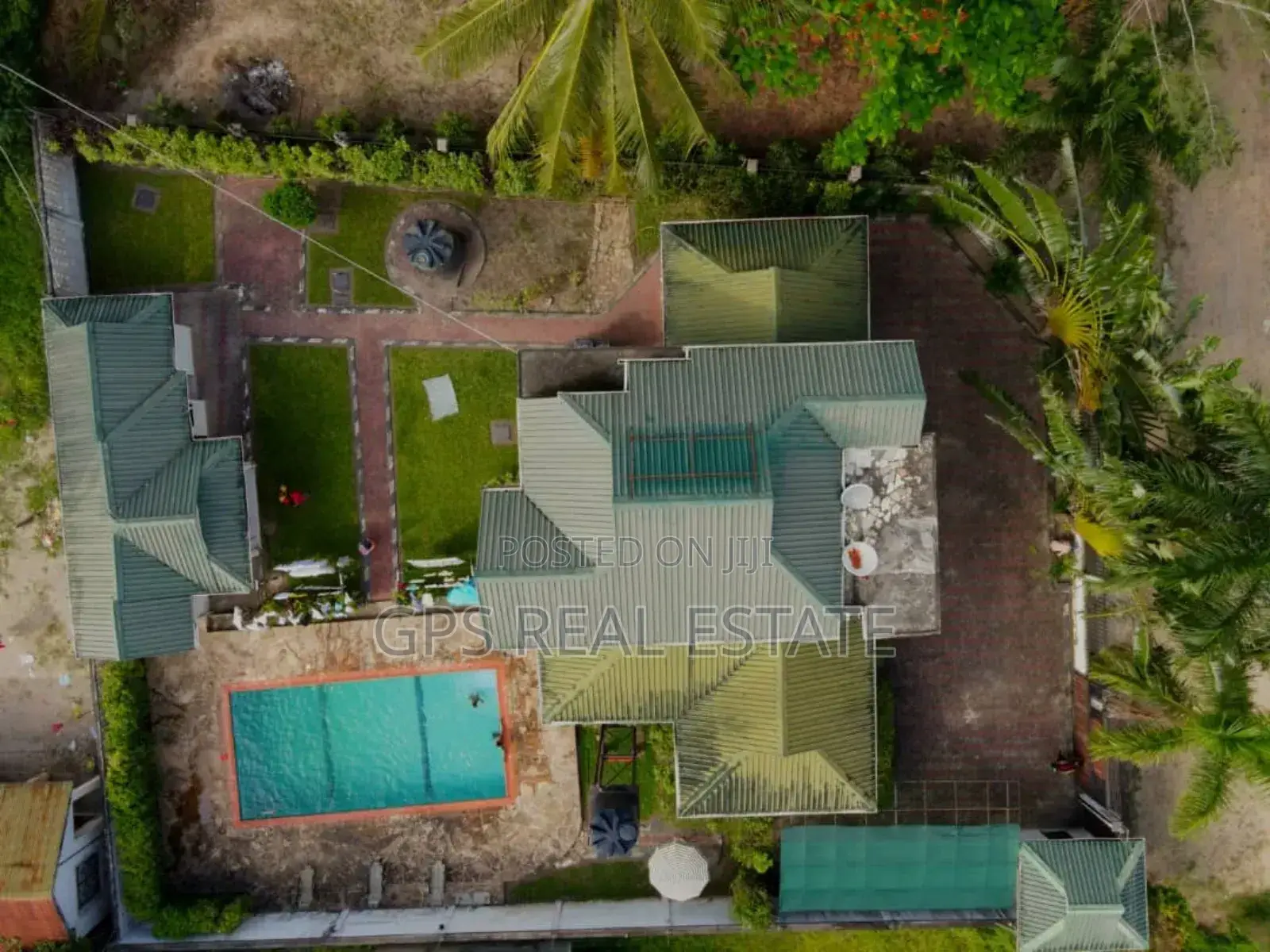 4bdrm House in Italian Chanika, Ilala for sale