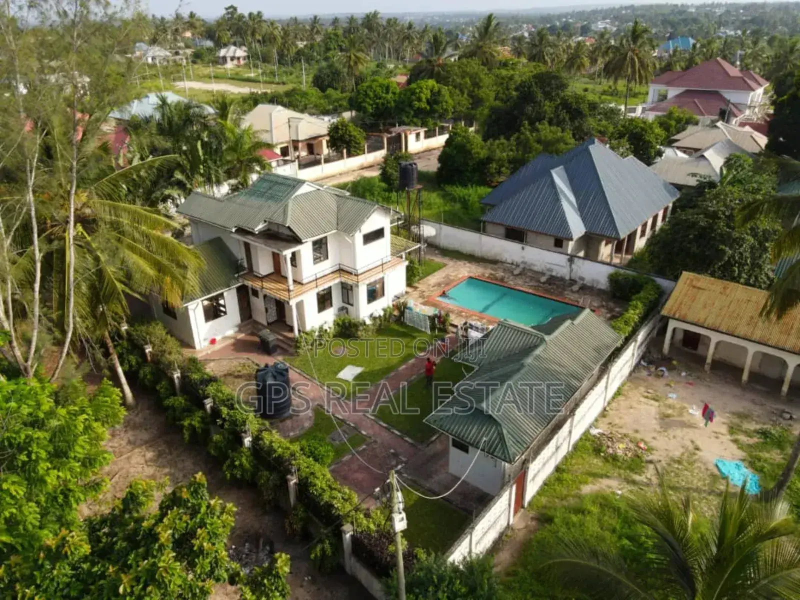 4bdrm House in Italian Chanika, Ilala for sale