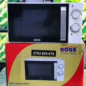 Boss Microwave Oven 20L