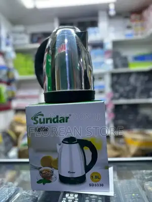 Sundar Electric Kettle