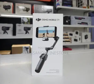 Dji Osmo Mobile 7p Smartphone Gimbal