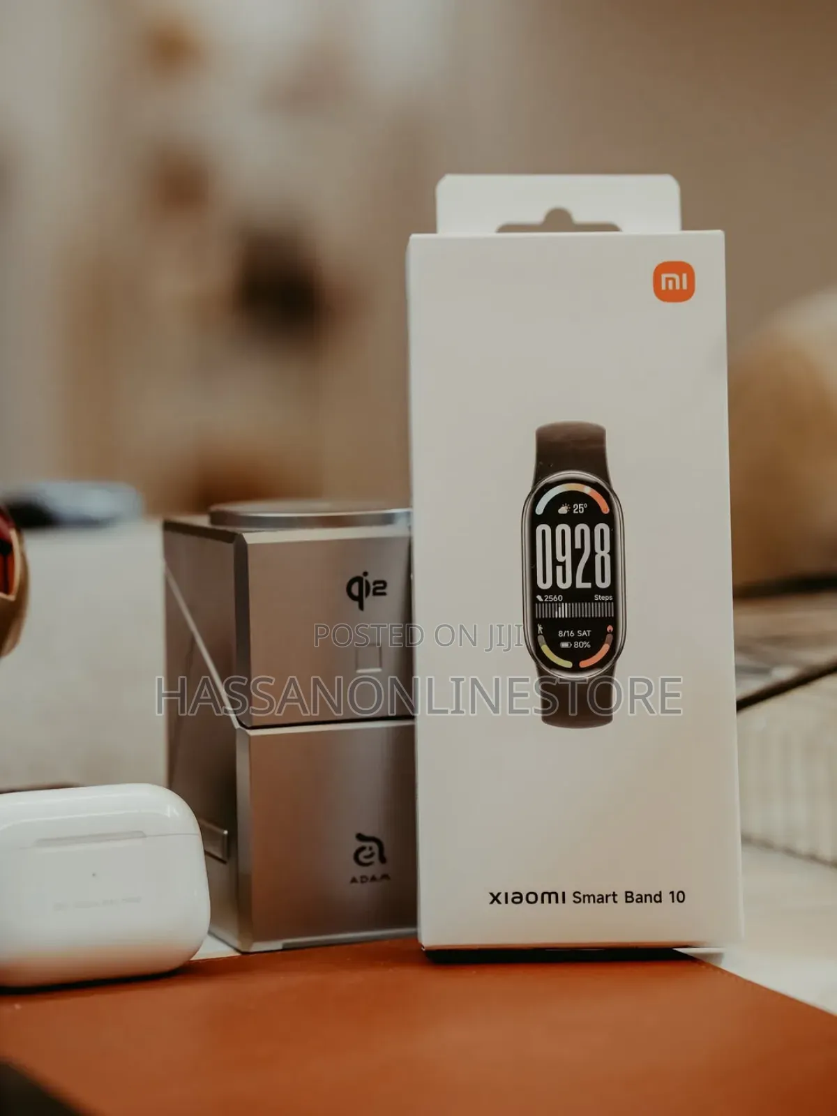 Smart Band 10 by Xiaomi