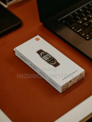 Smart Band 10 by Xiaomi