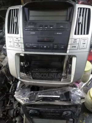 Harrier Radio