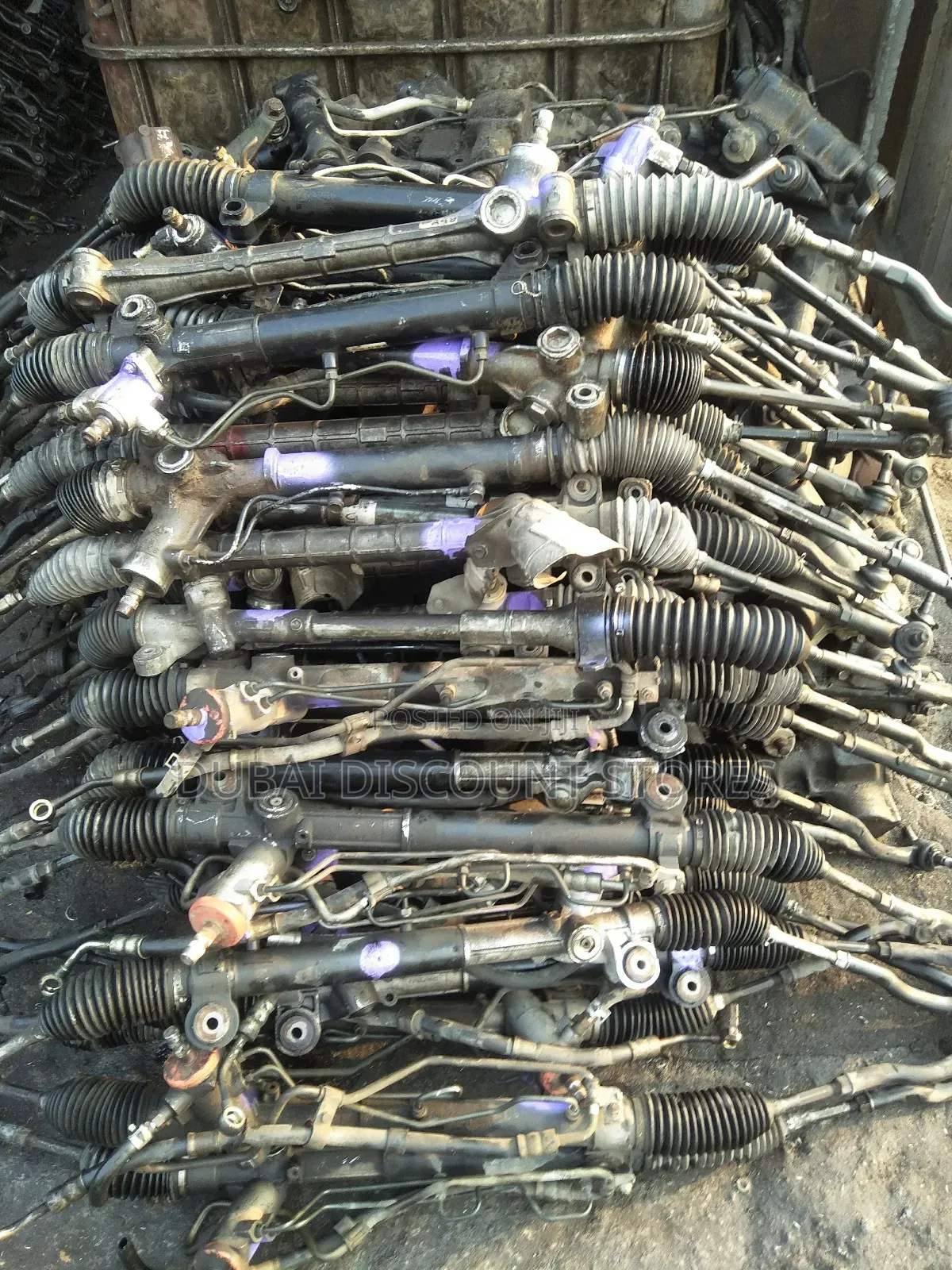 Shock Absorbers