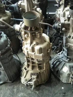 Toyota Hilux Gearbox