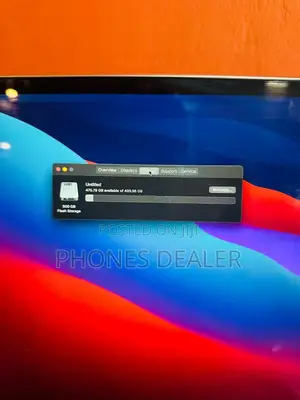 Laptop Apple MacBook Pro 2019 16GB Intel Core I7 SSD 256GB