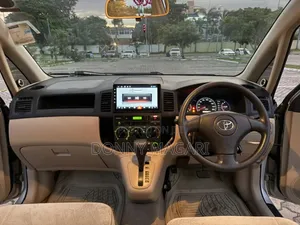 Toyota Corolla Spacio 2006 Silver