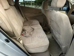Toyota Corolla Spacio 2006 Silver