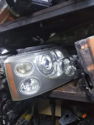 Range Rover Head Lights