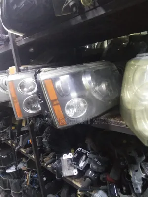 Range Rover Head Lights