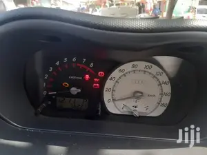 Toyota IST 2004 Black