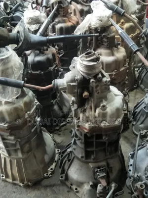 Gear Box for Hilux
