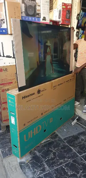 Hisense Smart Uhd 4K Inch 65