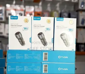 Faster Charger 2 in 1