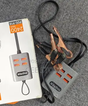 Dc Car Battery Charger