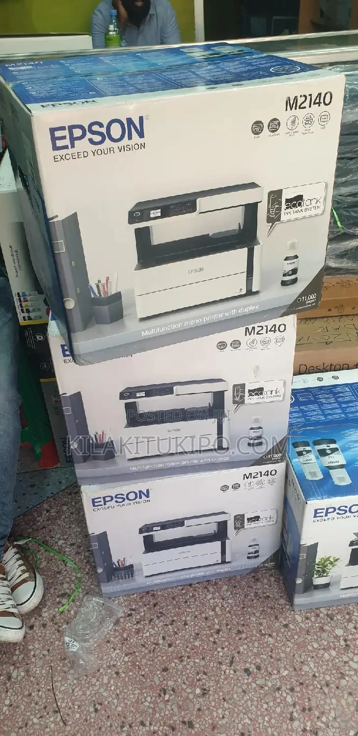 EPSON All in 1 Printer New M2140