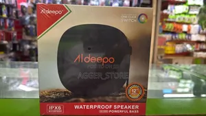 Aldeepo Ipx6 Waterproof Speaker