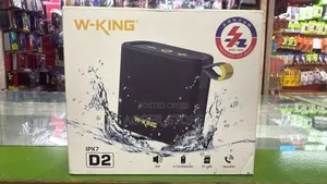 W-King D2 Ipx7 Waterproof Wireless Speaker