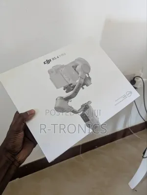Dji Rs 4 Mini, Gimbal Stabilizer for Cameras