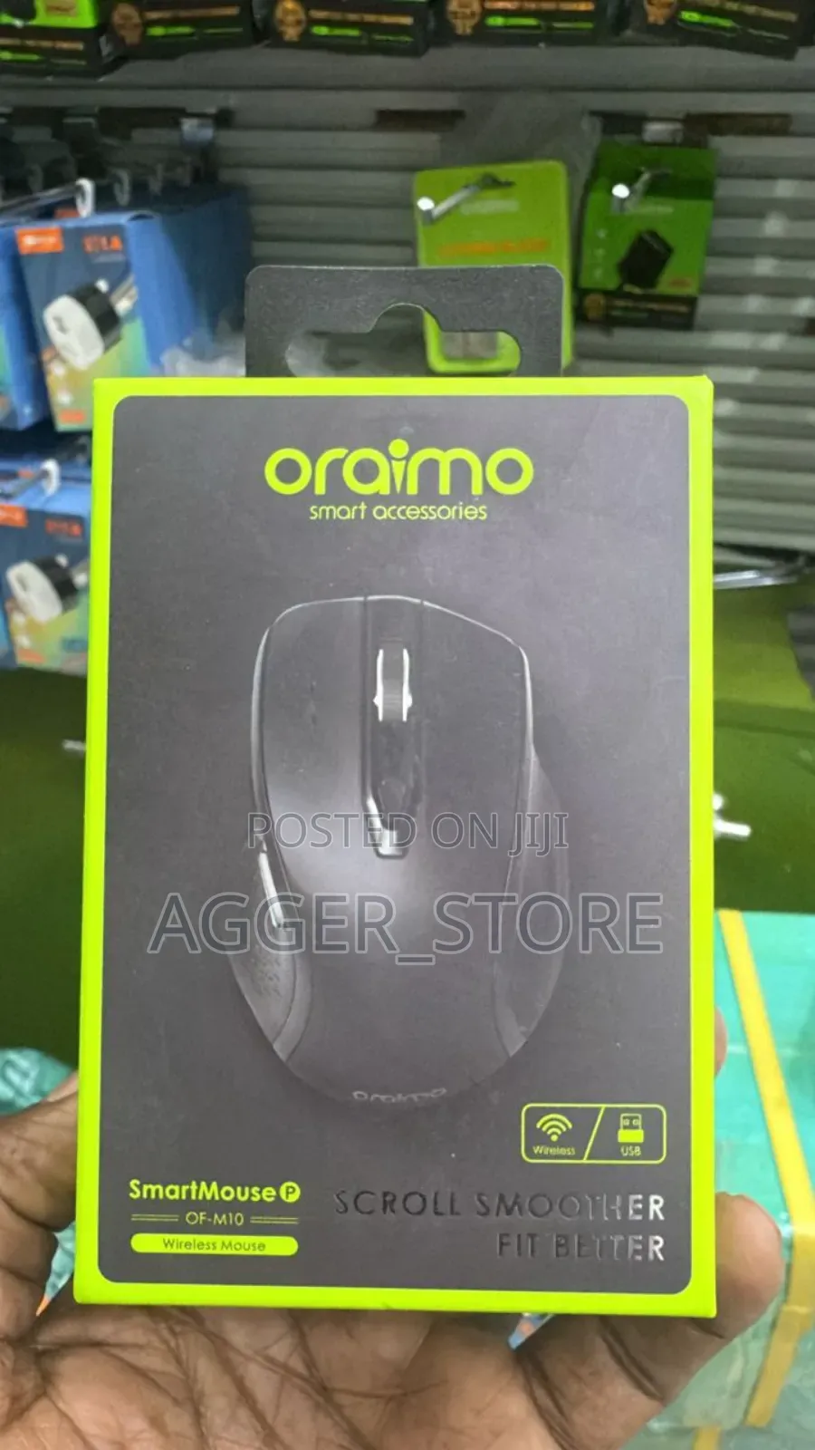 Oraimo Smartmouse Original